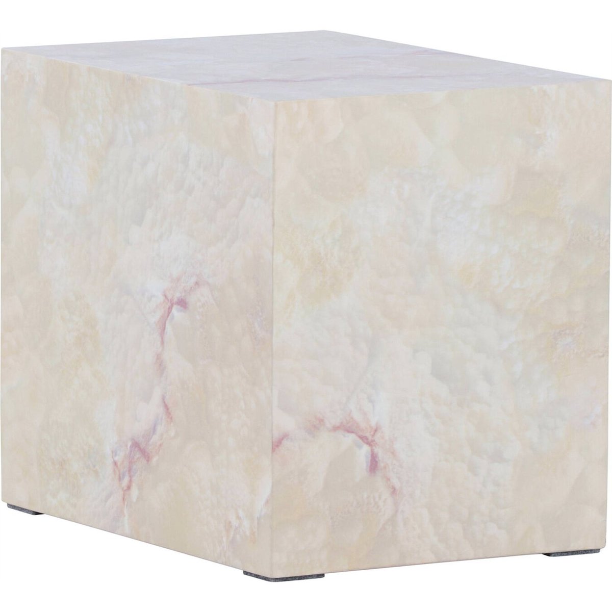 Table basse DISPECT effet onyx onyx clair, RECOLLECTION