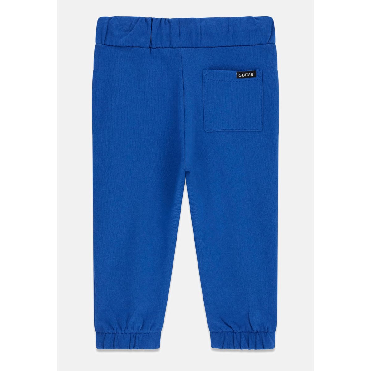 Pantalon Avec Logo Imprimé blau multi, GUESS KIDS