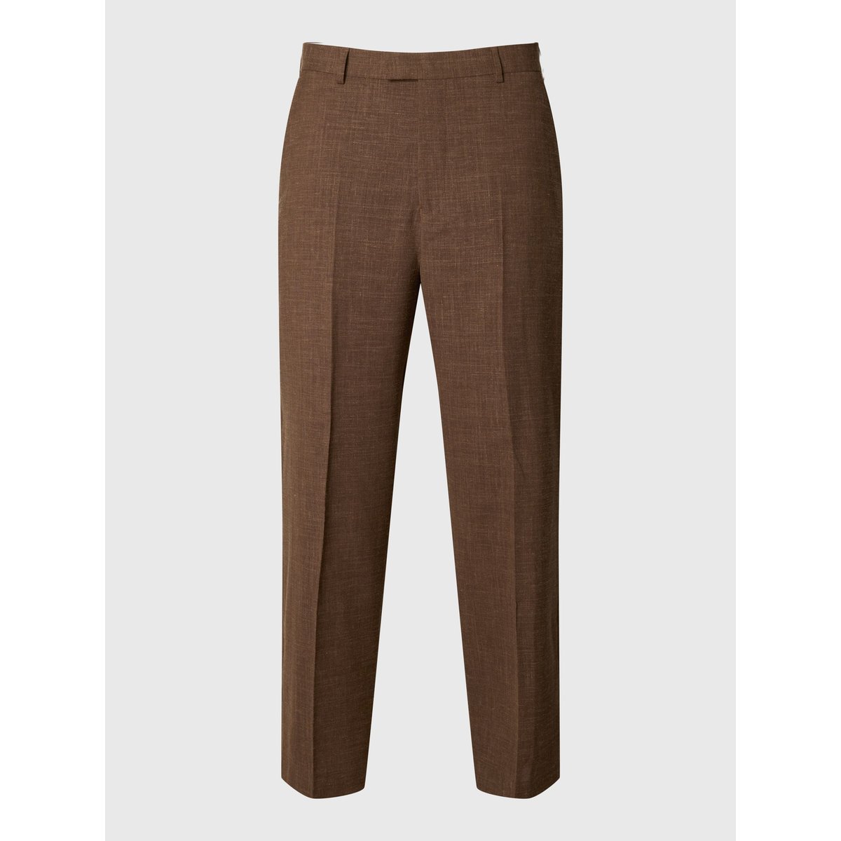 Pantalon marron - delicioso1, SELECTED