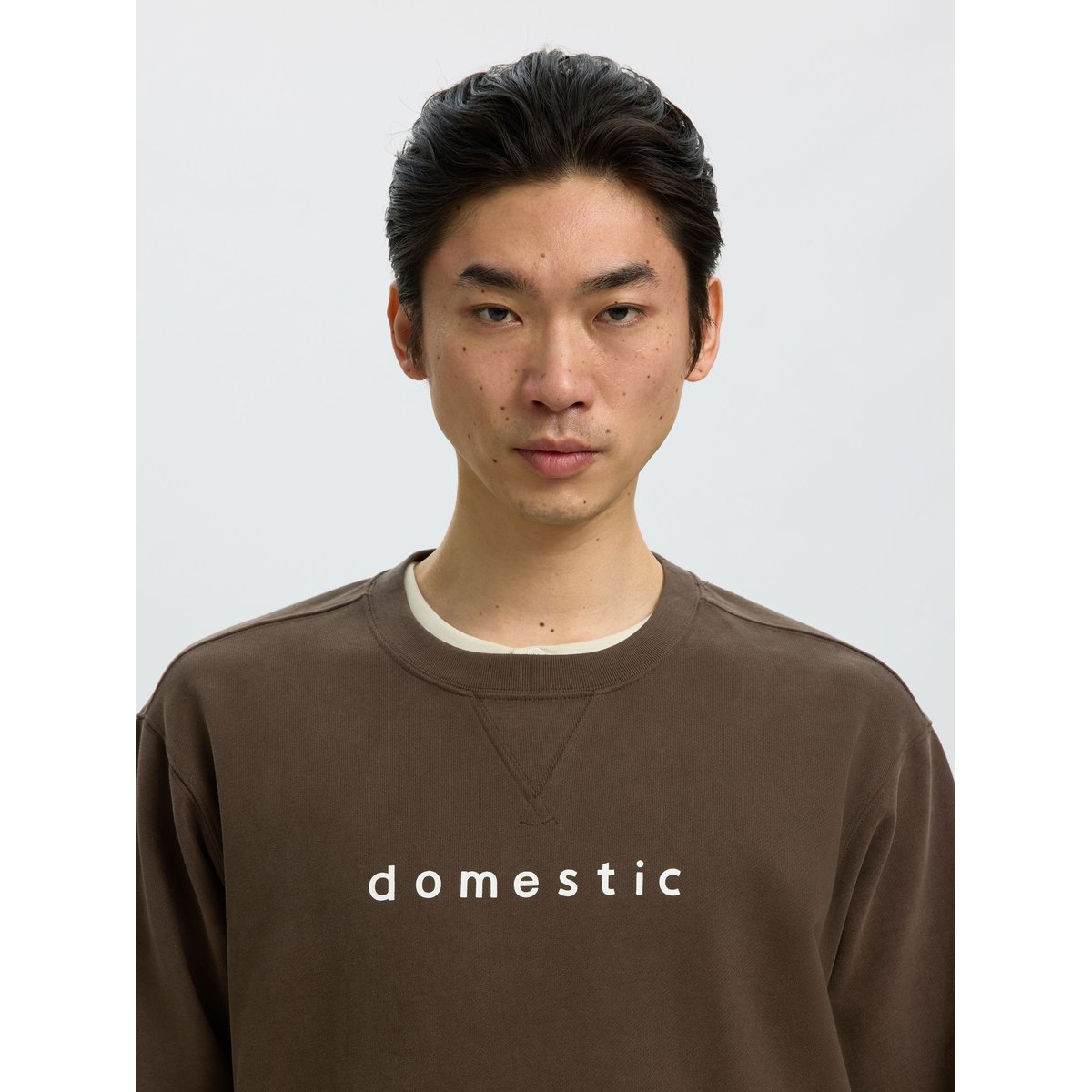 Sweat-Shirt marron - turkish coffee1, SELECTED