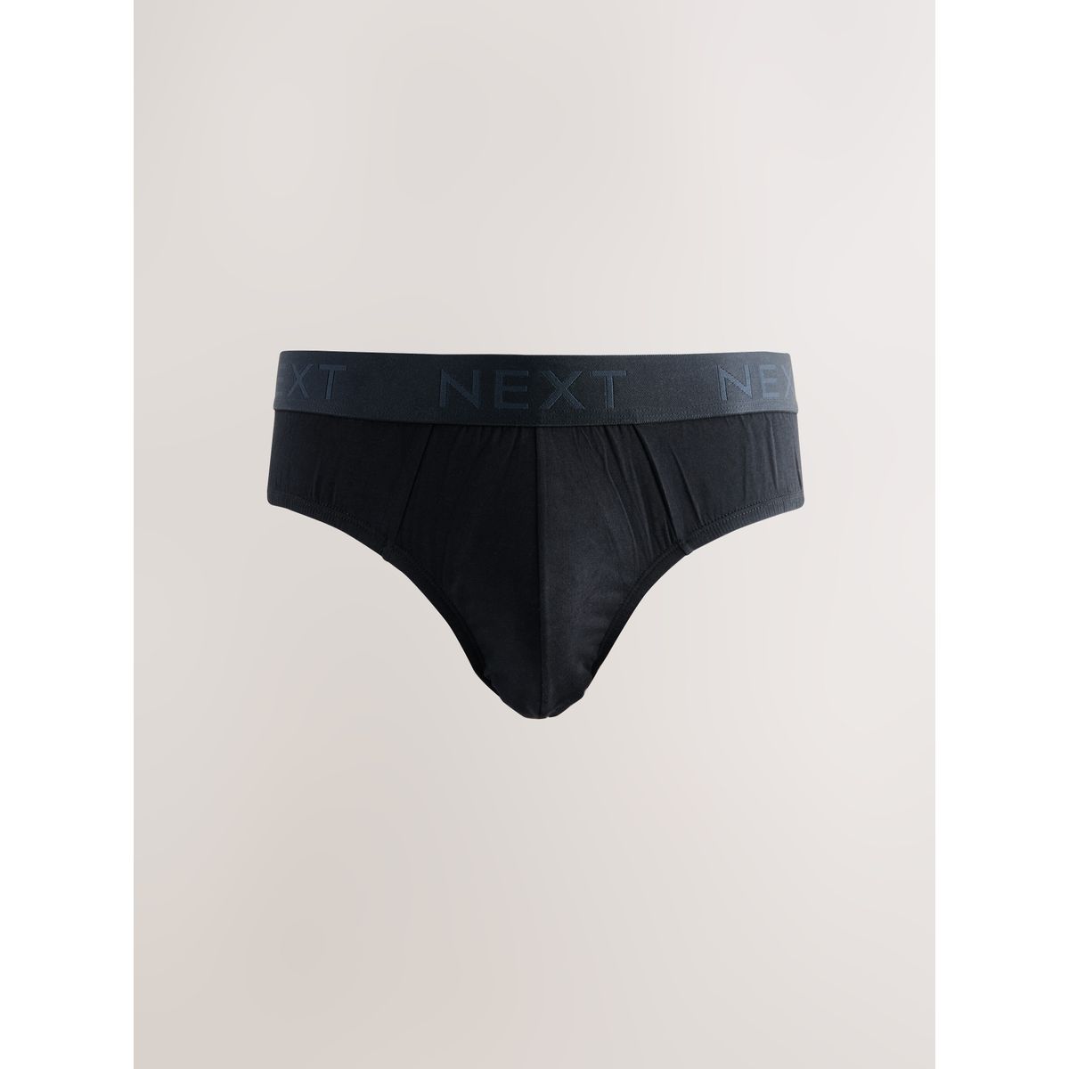 Slip en coton majoritaire gris, NEXT