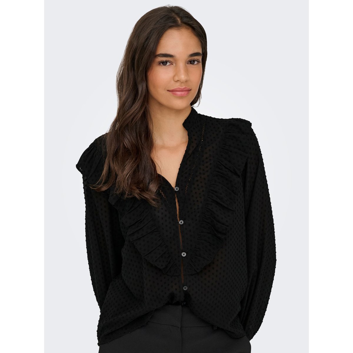 Chemise noire - black, JDY