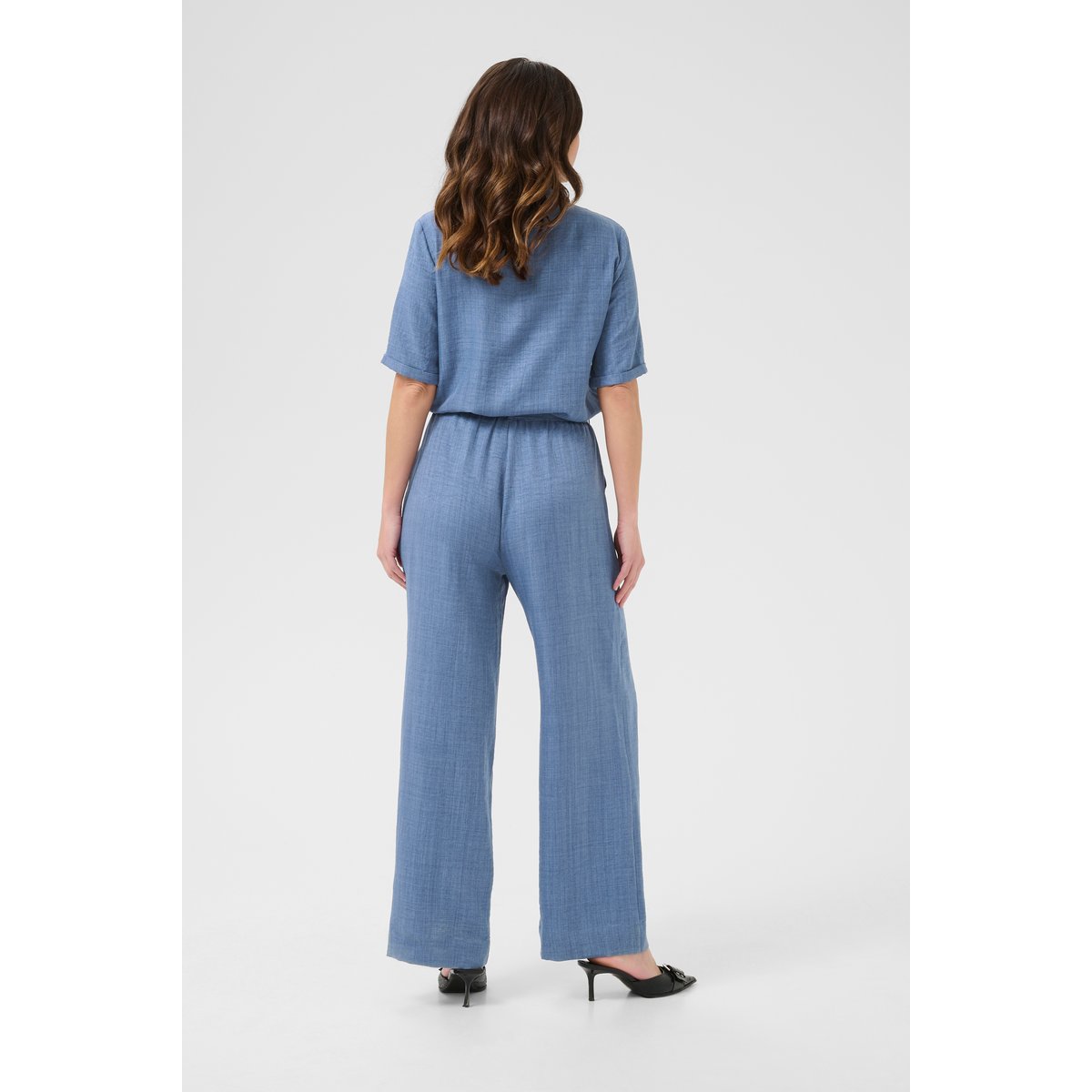 KAFFE Combinaison KAelise bleu coronet bleu c., KAFFE