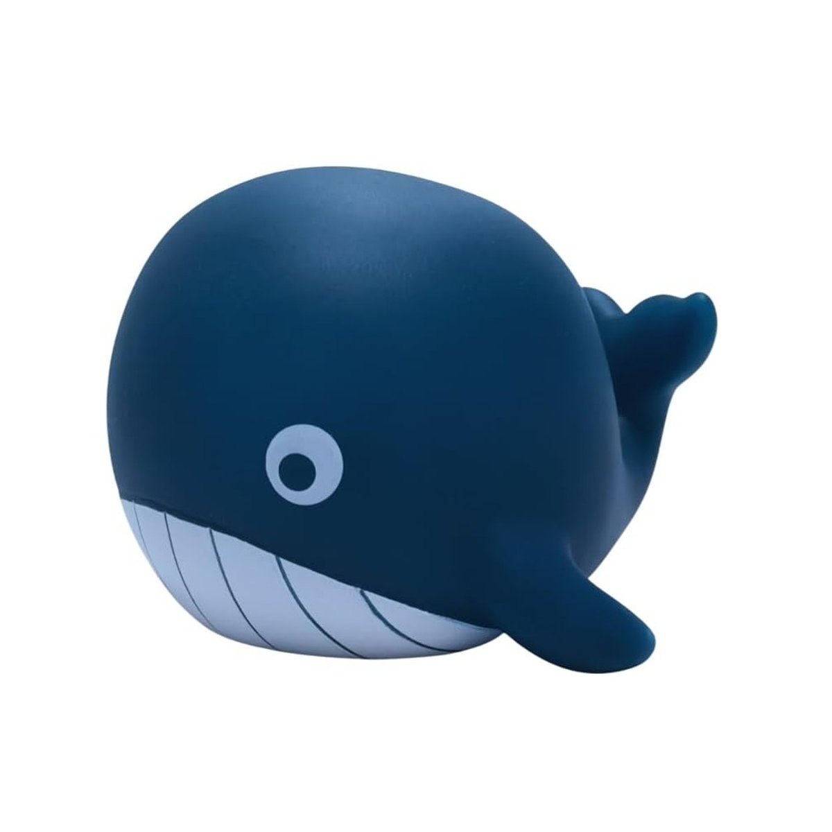 Bulle d'eau pour le bain baleine bleue, BASS & BASS