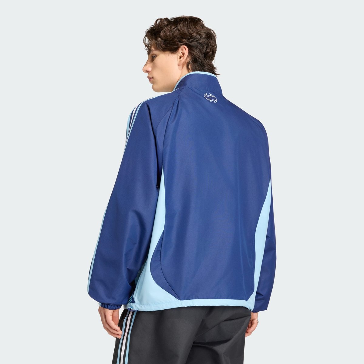 Veste De Survêtement Extérieur Argentine 2006 Veste De Survêtement Extérieur Argentine 2006 dark blue, adidas Performance