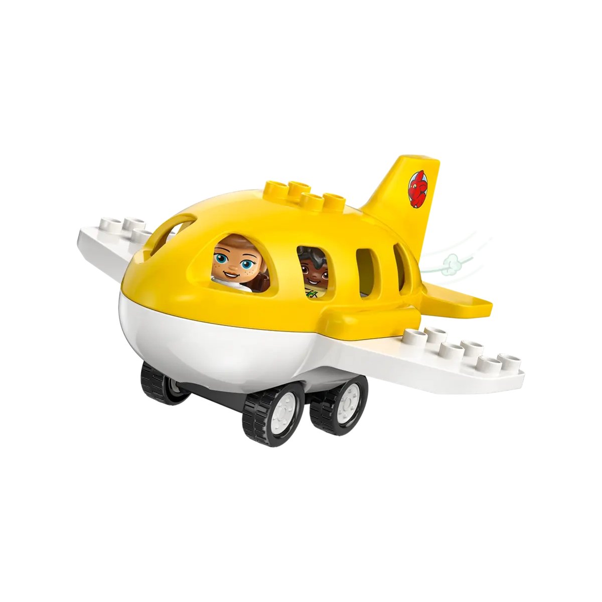 LEGO DUPLO - First Time at the Airport - 10443 multicolore, LEGO