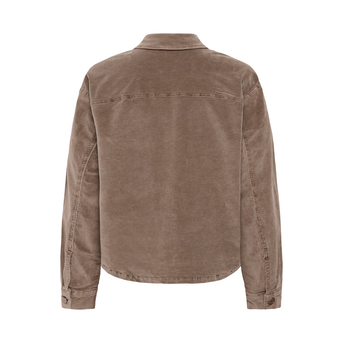 Veste beige brown lentil, CREAM