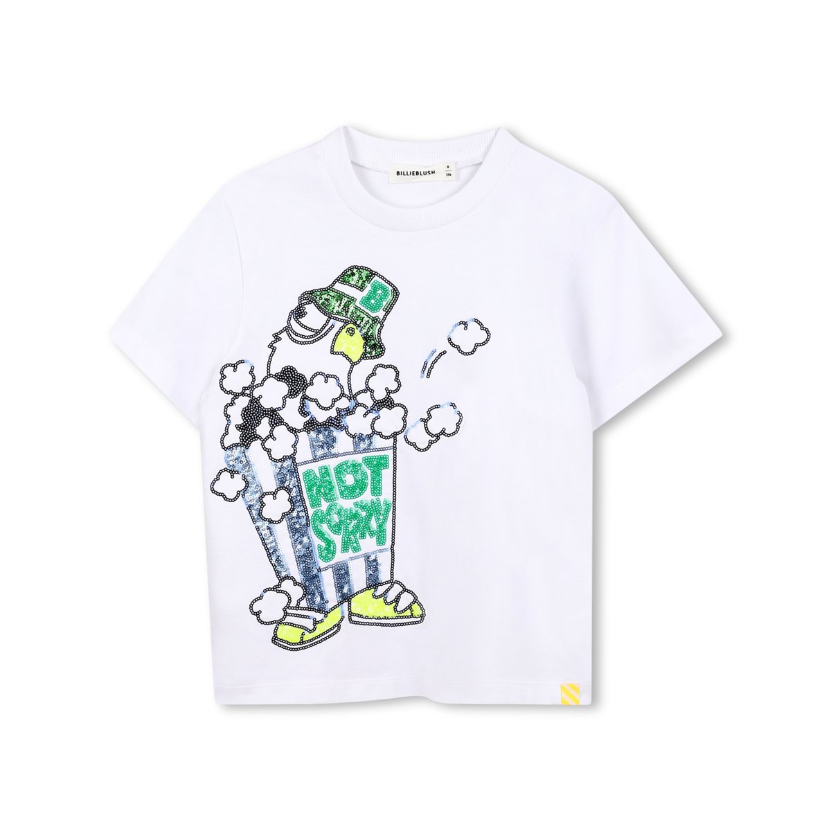 T-shirts à manches courtes blanc, BILLIEBLUSH