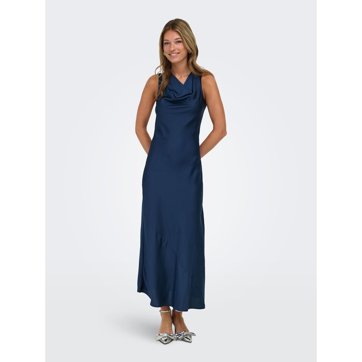 Robe bleue - naval academy 1, ONLY