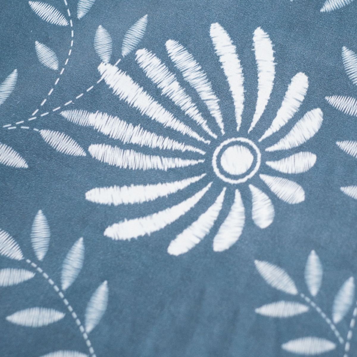 Parure de lit SUNSHINE EMIL bleu, TODAY