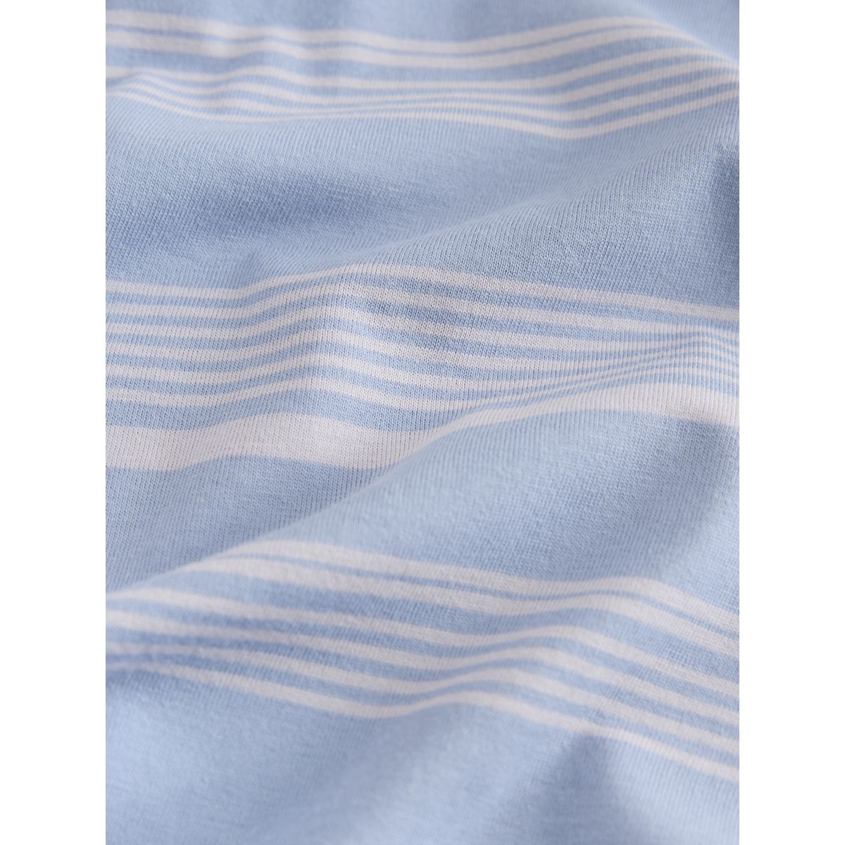 T-shirt à rayures horizontales edit bleu, NEXT