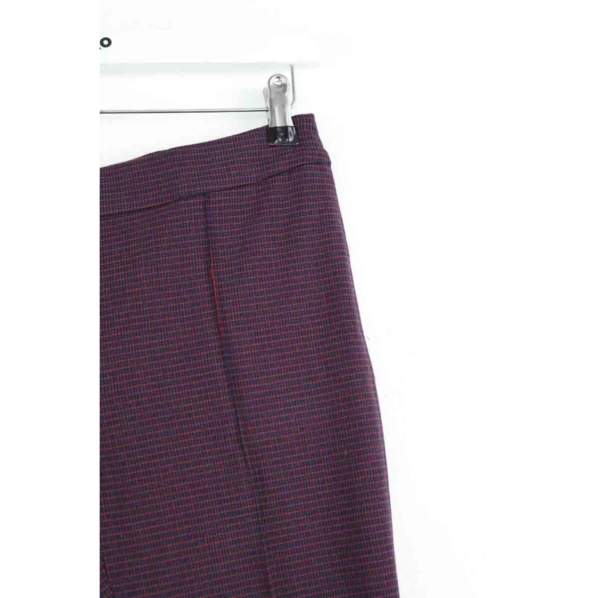 Pantalon slim - Très Bon État bordeaux, TOMMY HILFIGER