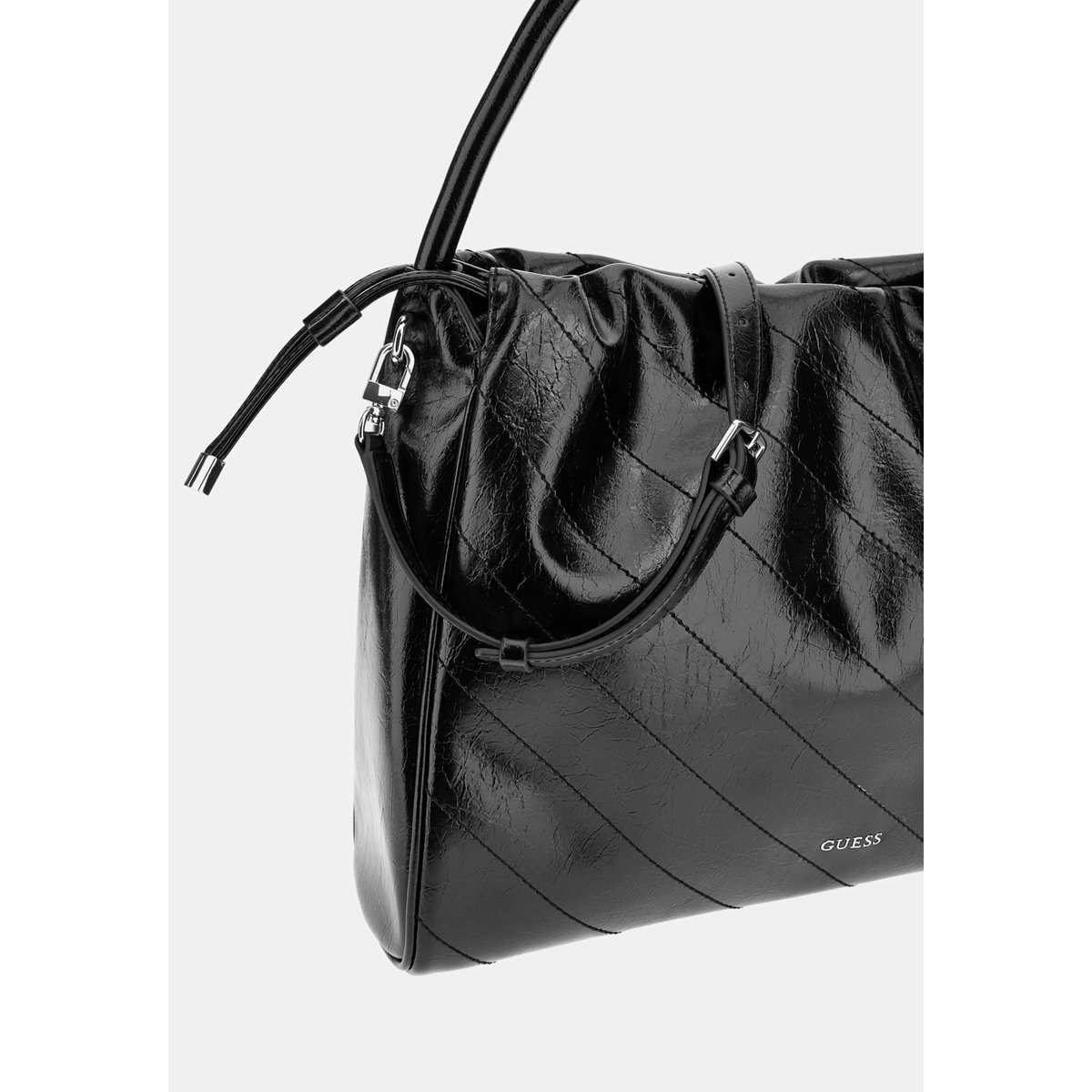 Sac À Main Amys noir, GUESS
