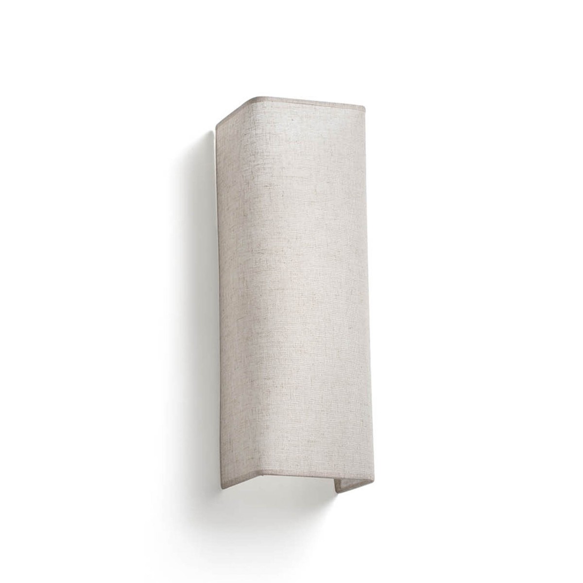 Applique    OTTON blanc mat, FARO