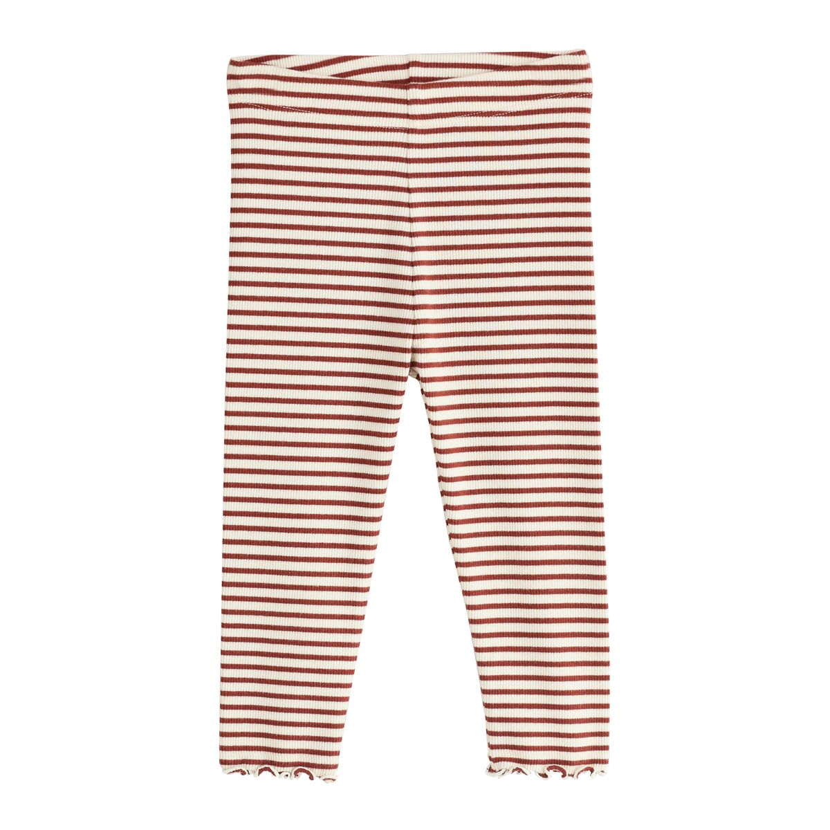 Legging côtelé, lot de 5 violet, NEXT