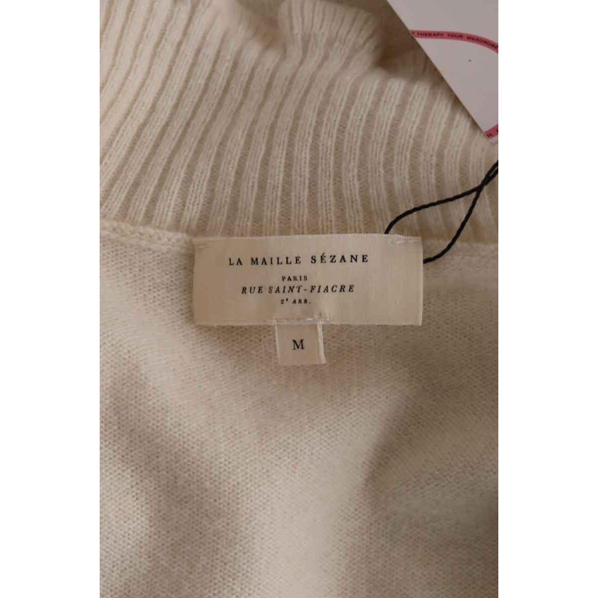Pull - Très Bon État beige, SEZANE