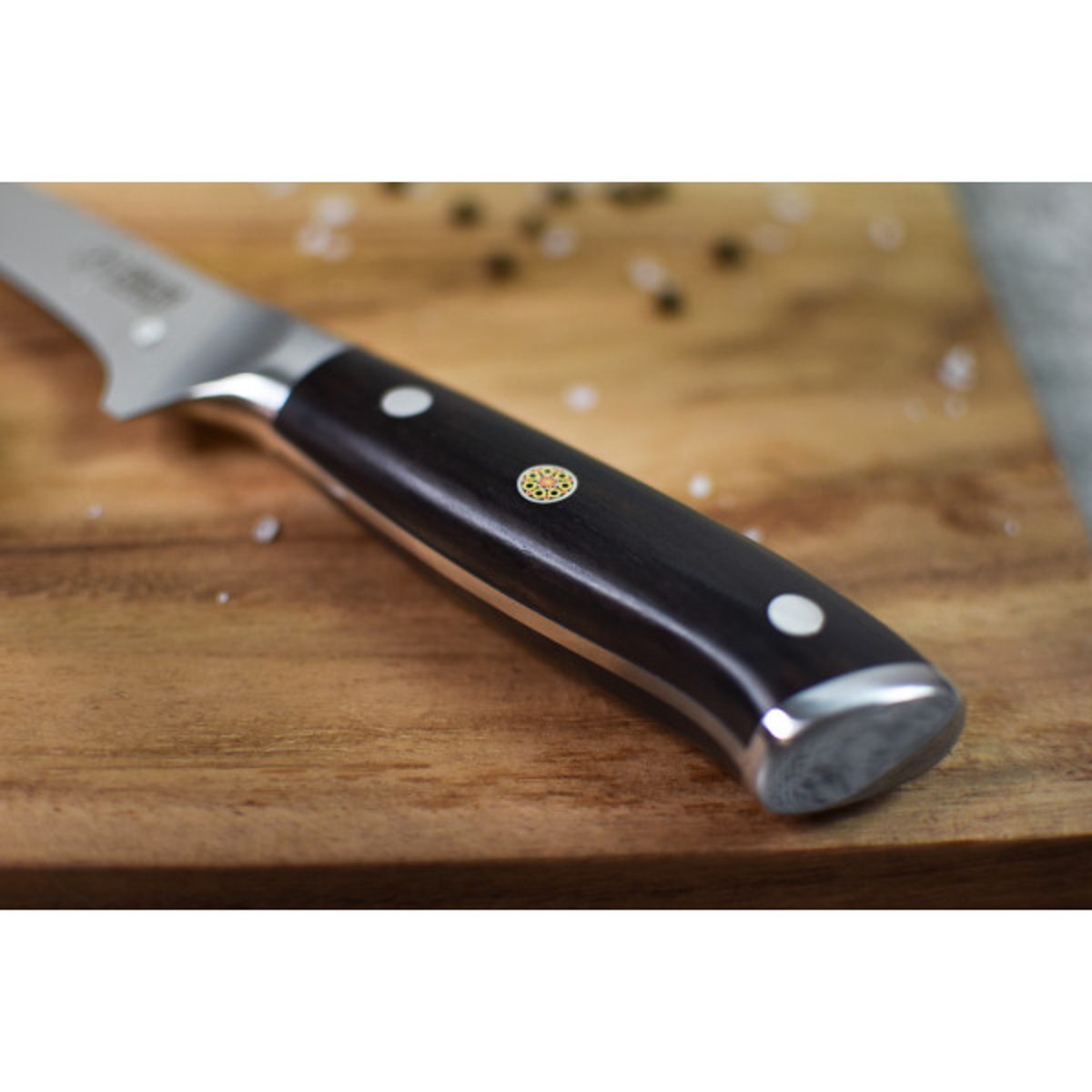 Couteau Ebene X50 modèle désosseur 15cm v002237, FUKITO