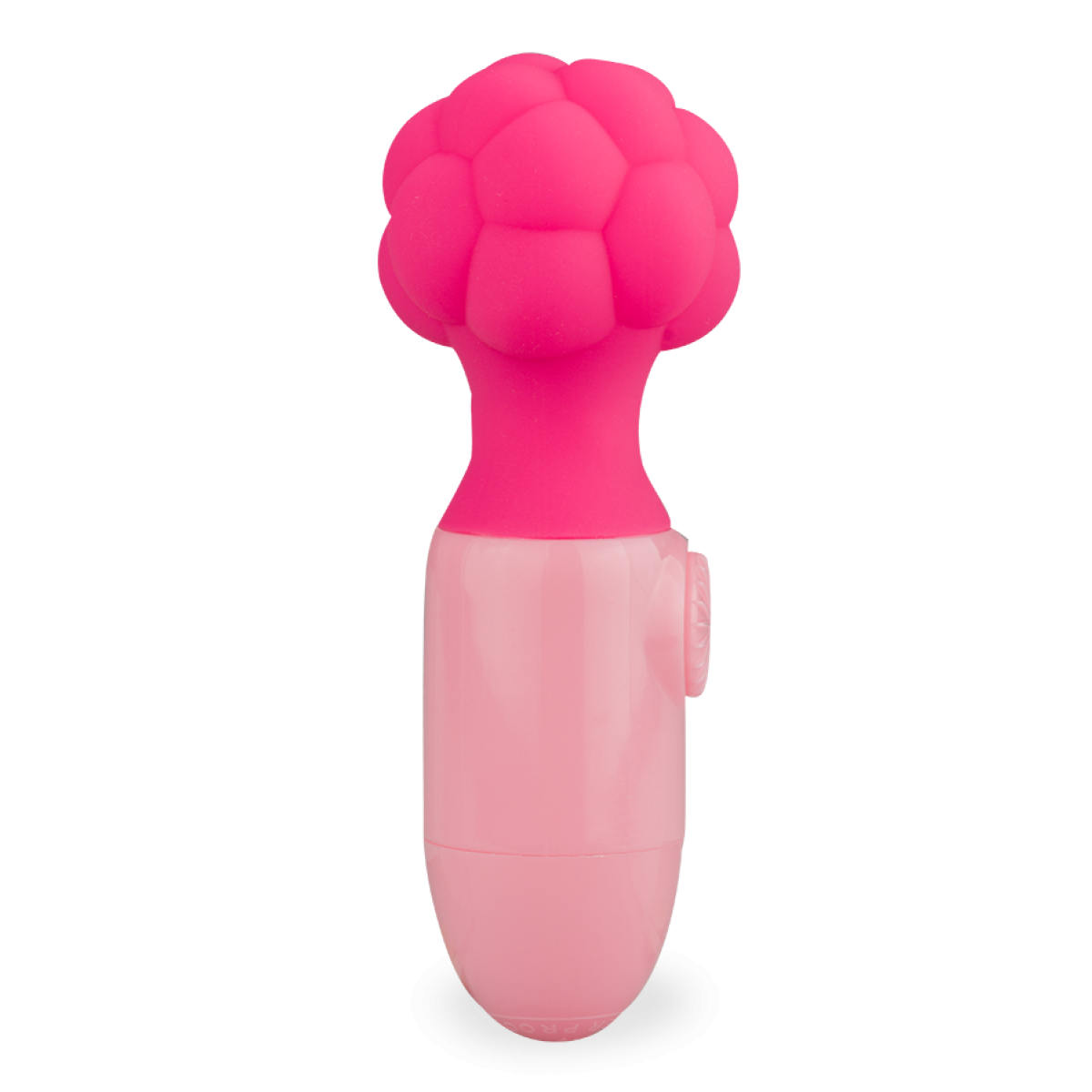 Mini vibromasseur wand Sally rose, LOVE AND VIBES