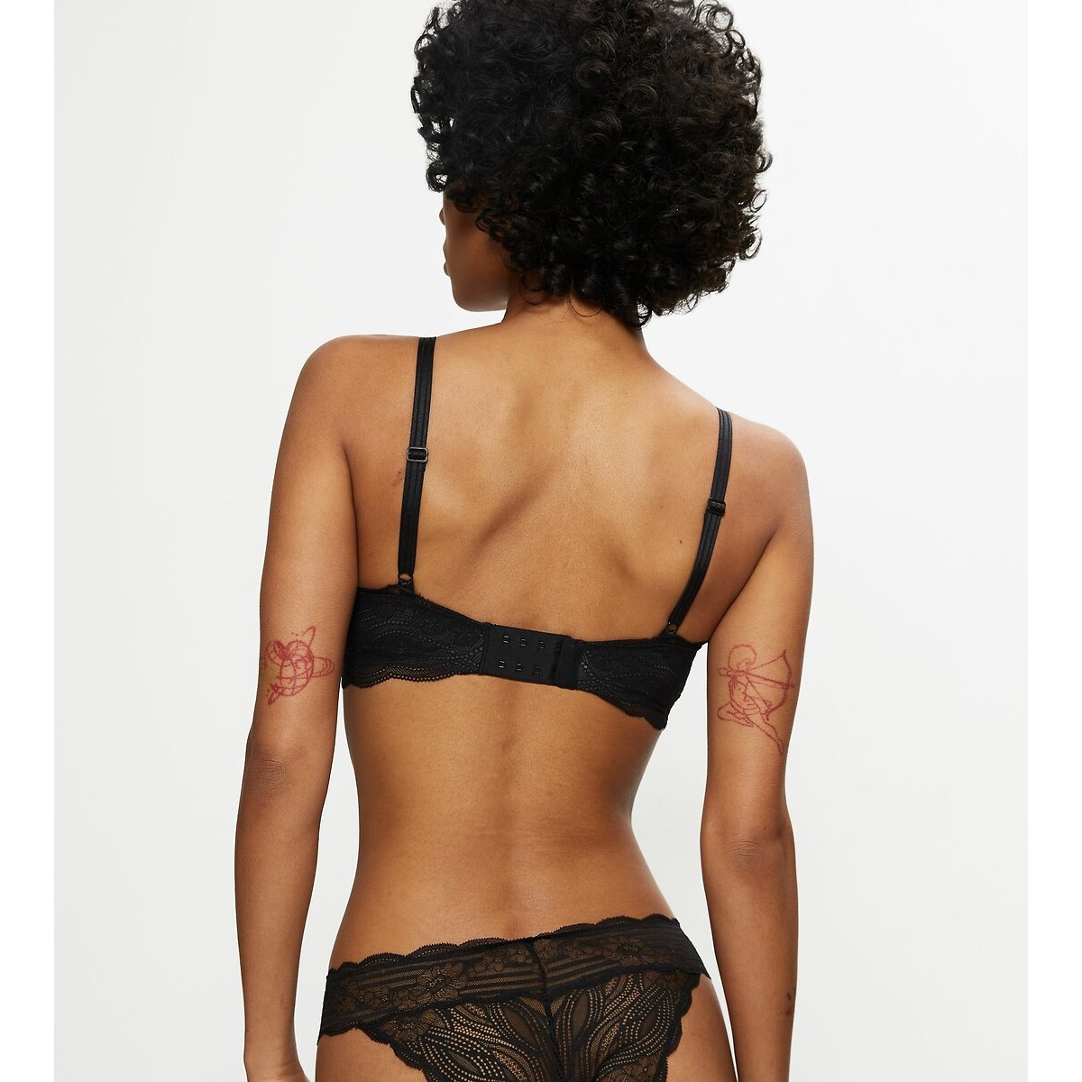 Lift Smart Bra Without Underwiring black, TRIUMPH