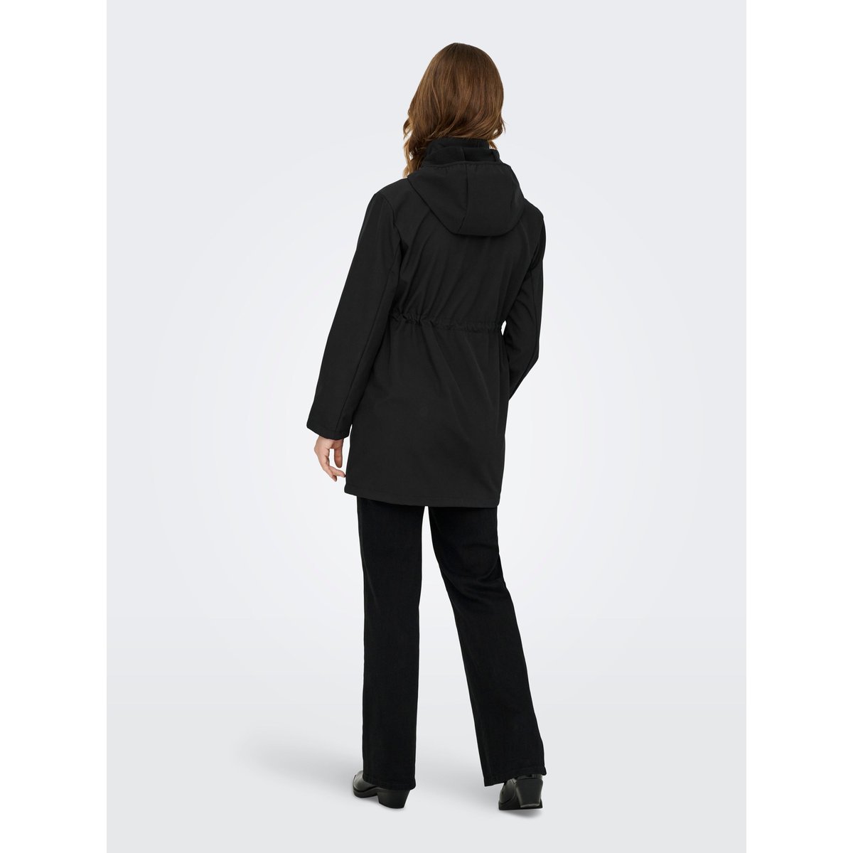 Manteau Softshell black, ONLY