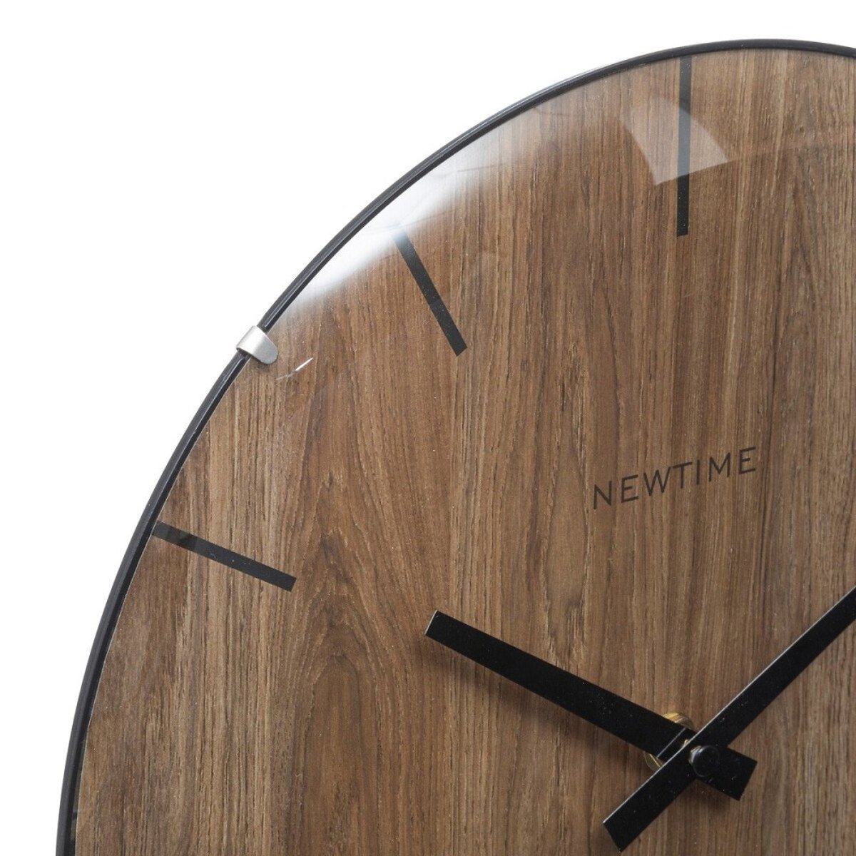Horloge Maeli D30 marron, ATMOSPHERA
