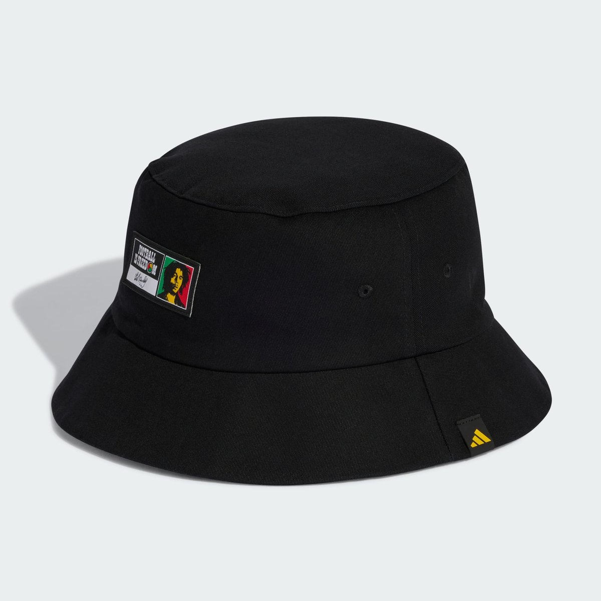 Bob Jamaïque 26 X Bob Marley Bob Jamaïque 26 X Bob Marley black / bold gold, adidas Performance