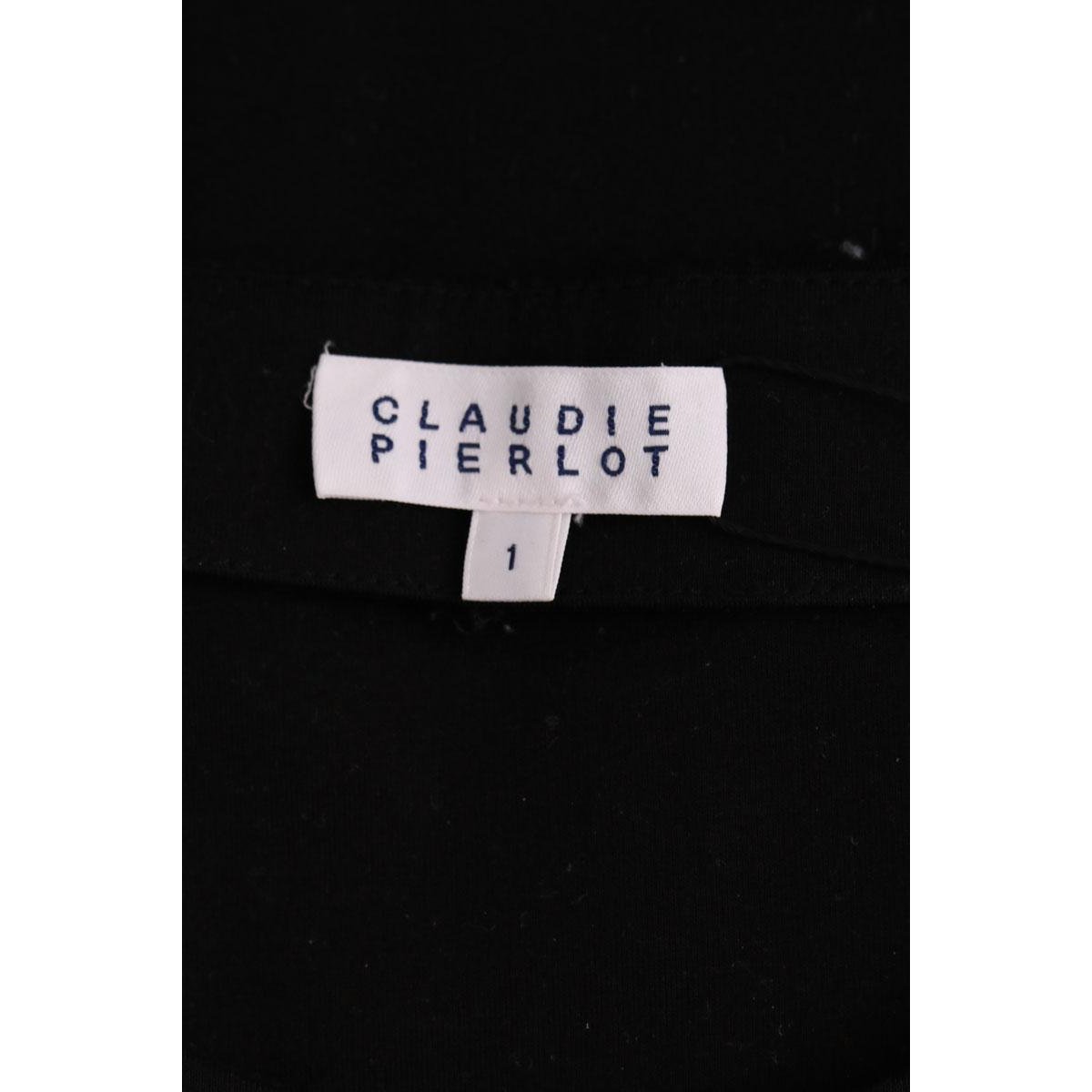 Robe - Très Bon État noir, CLAUDIE PIERLOT