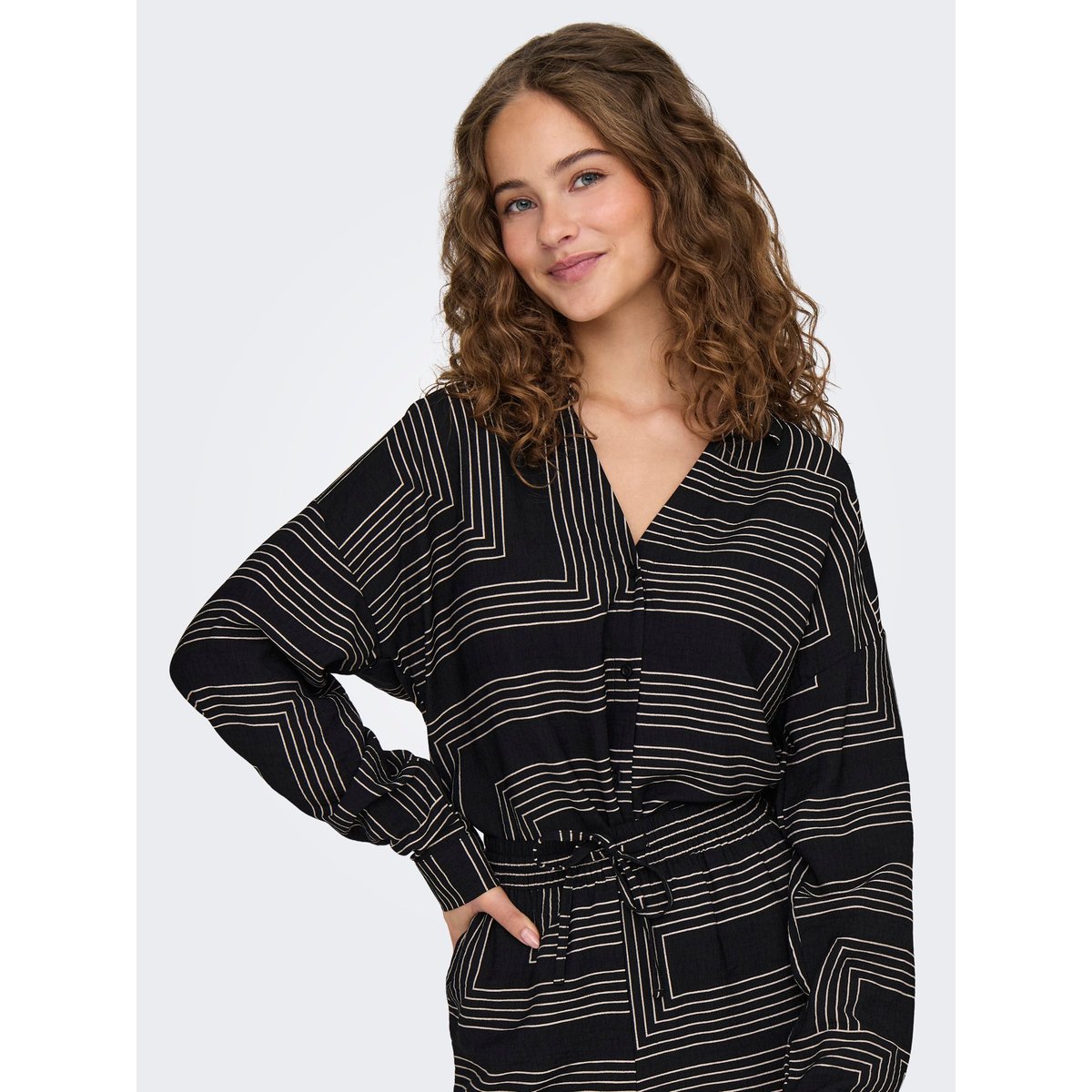 Chemise noire - black, JDY