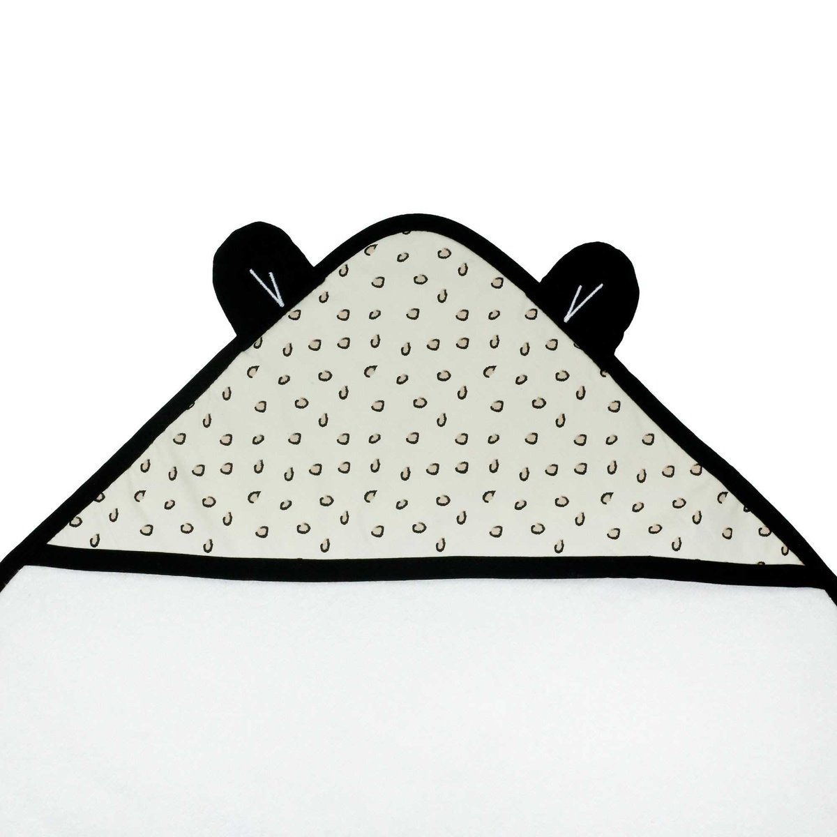 Sortie de bain crudo, TROIS KILOS SEPT
