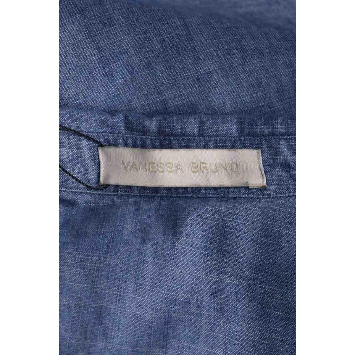 Chemise - Très Bon État bleu, VANESSA BRUNO