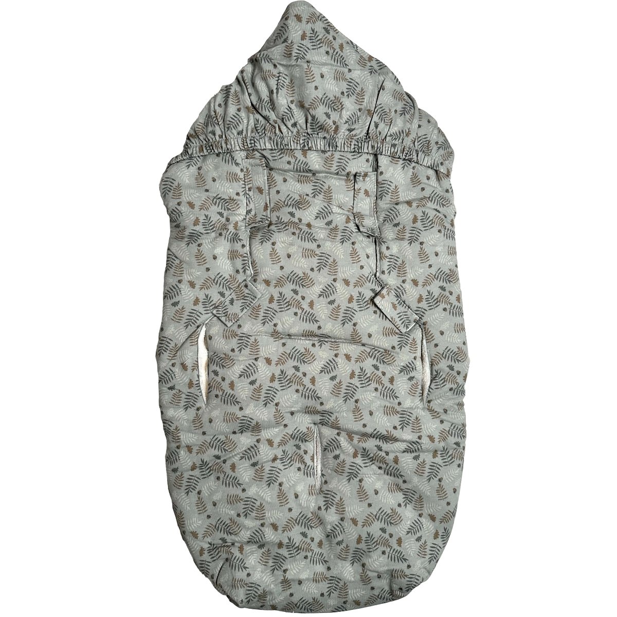 Chancelière d'hiver jersey Hood Winter vert forêt, KAISER