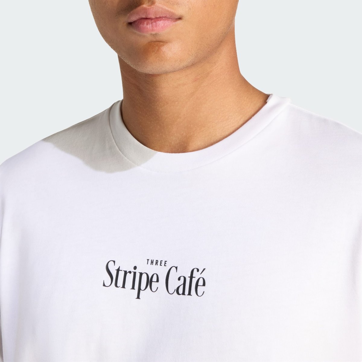 T-Shirt Coffee Cafe Donut Box Graphic T-Shirt Coffee Cafe Donut Box Graphic white, ADIDAS SPORTSWEAR