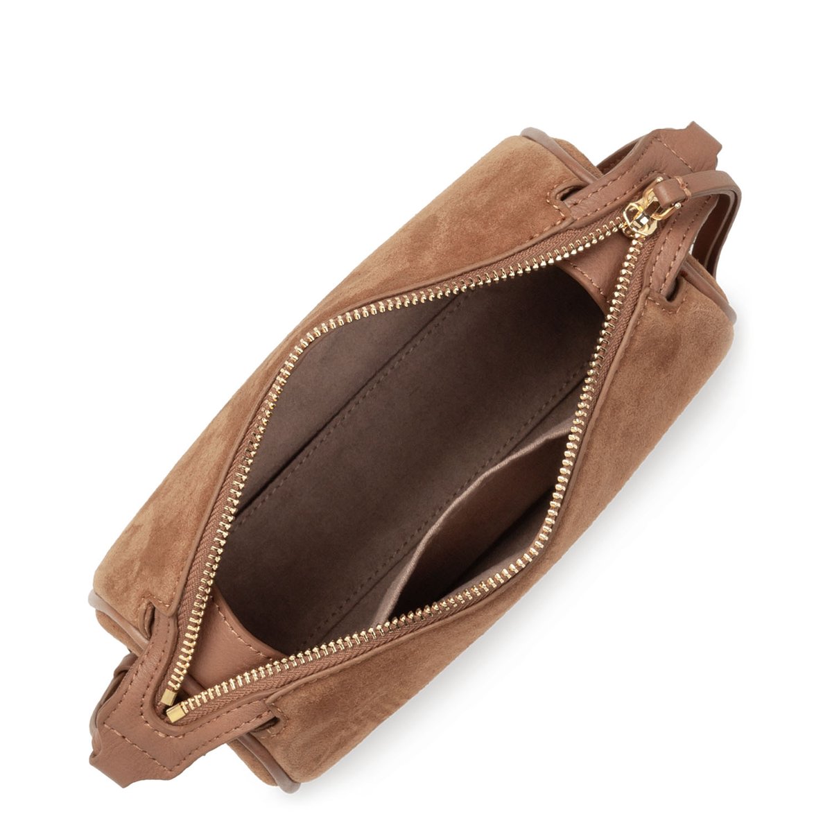 Petit sac rectangle SUÈDE camel, LANCASTER