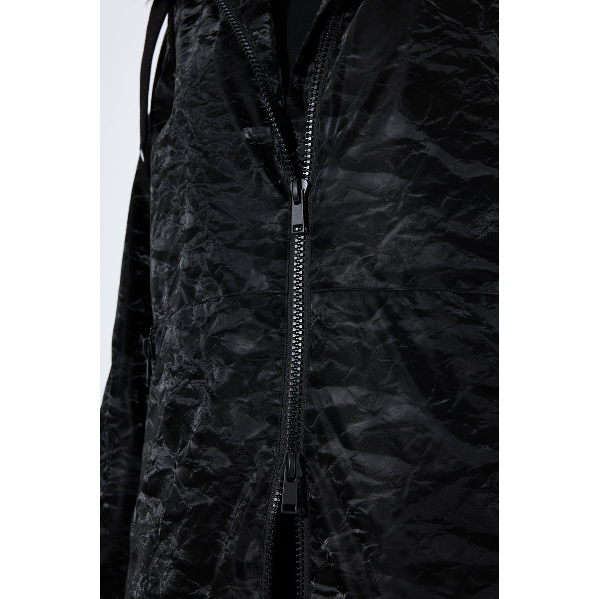 Veste Shiny déperlante noir, ULLA POPKEN