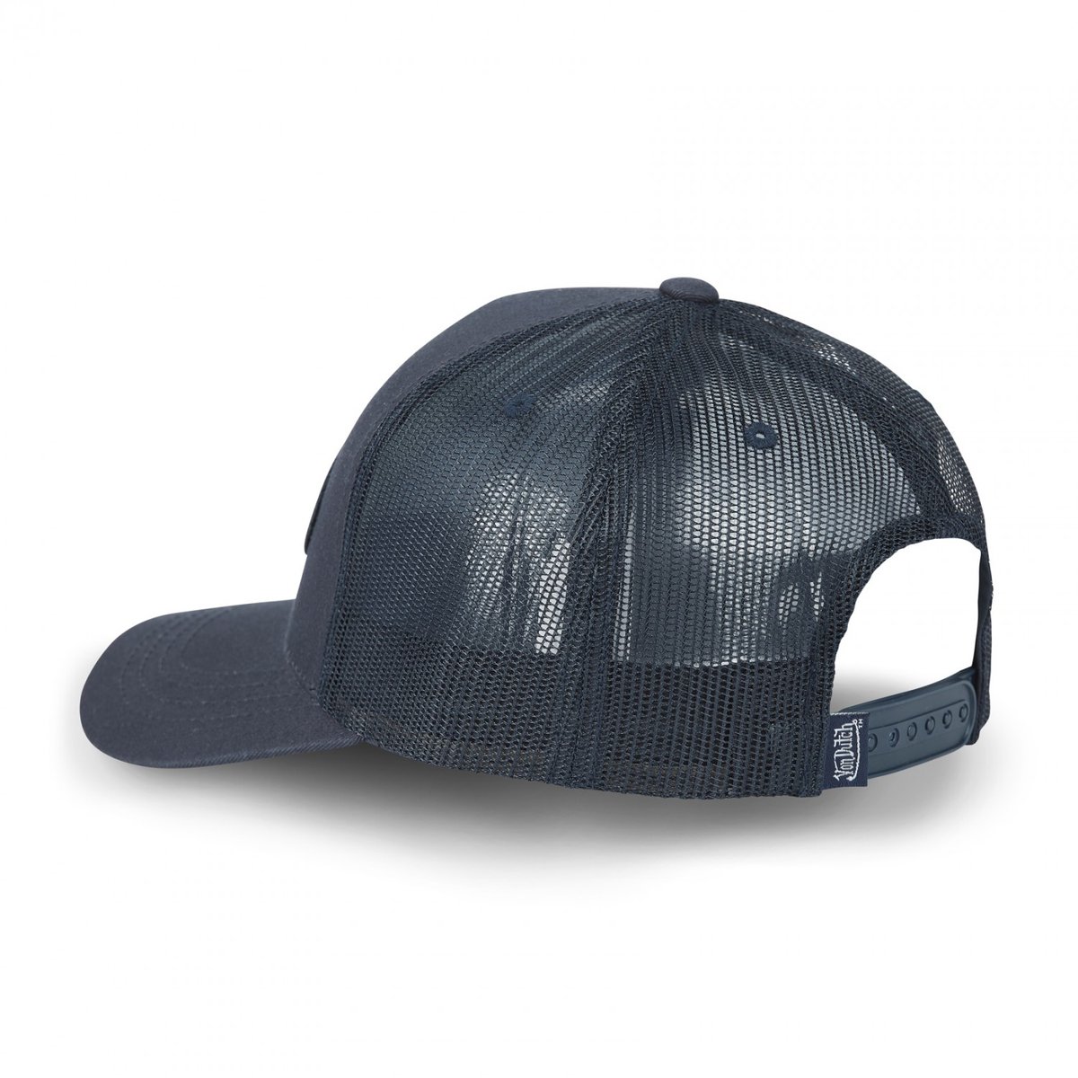Casquette trucker Lof bleu marine, VON DUTCH