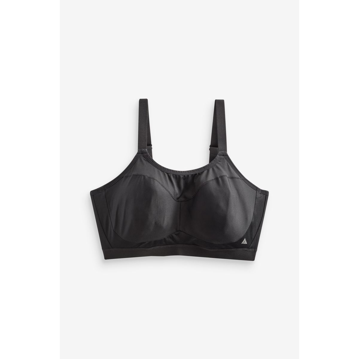 Brassière à fort impact non rembourrée noir, NEXT