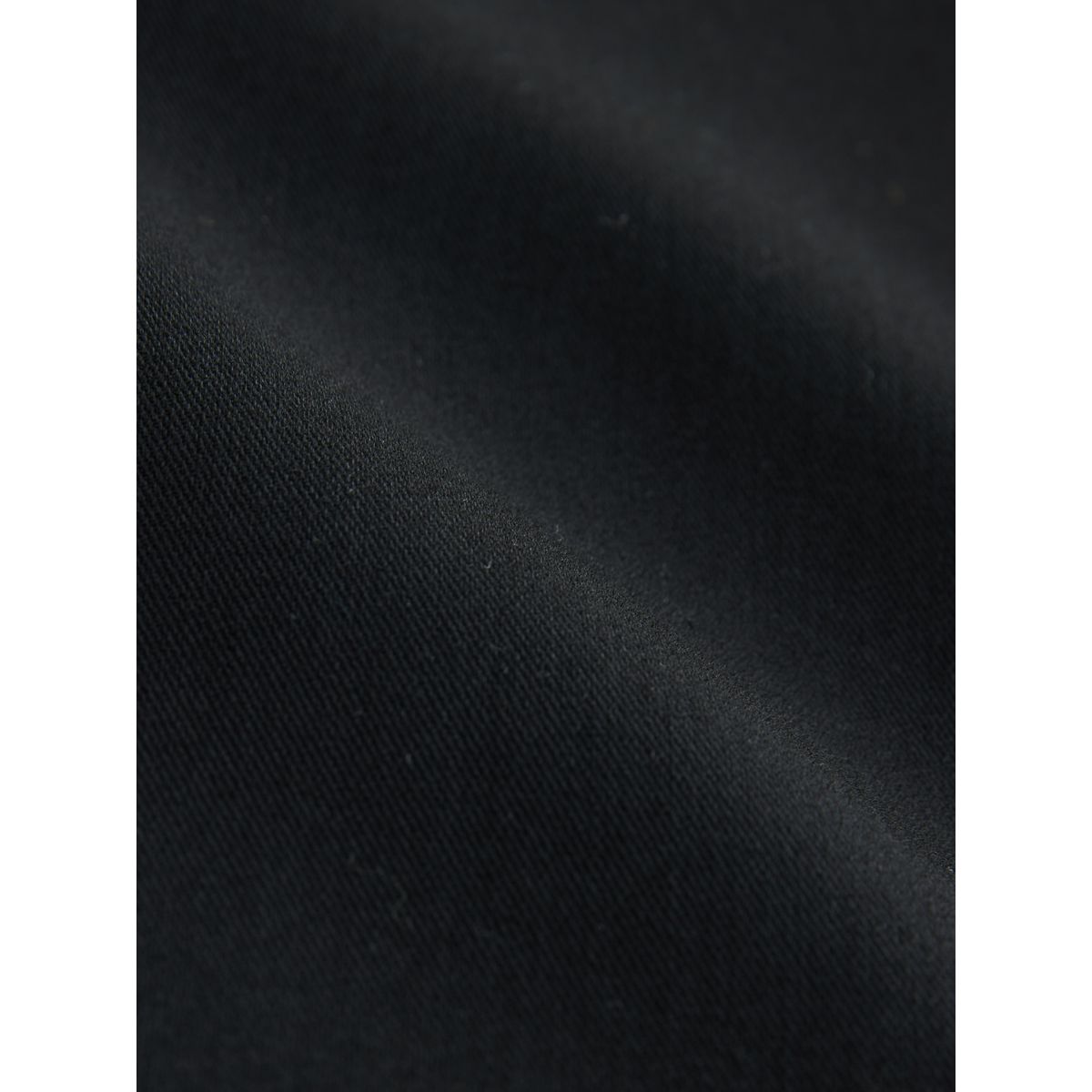 Gilet de costume ras cou ajusté noir, NEXT