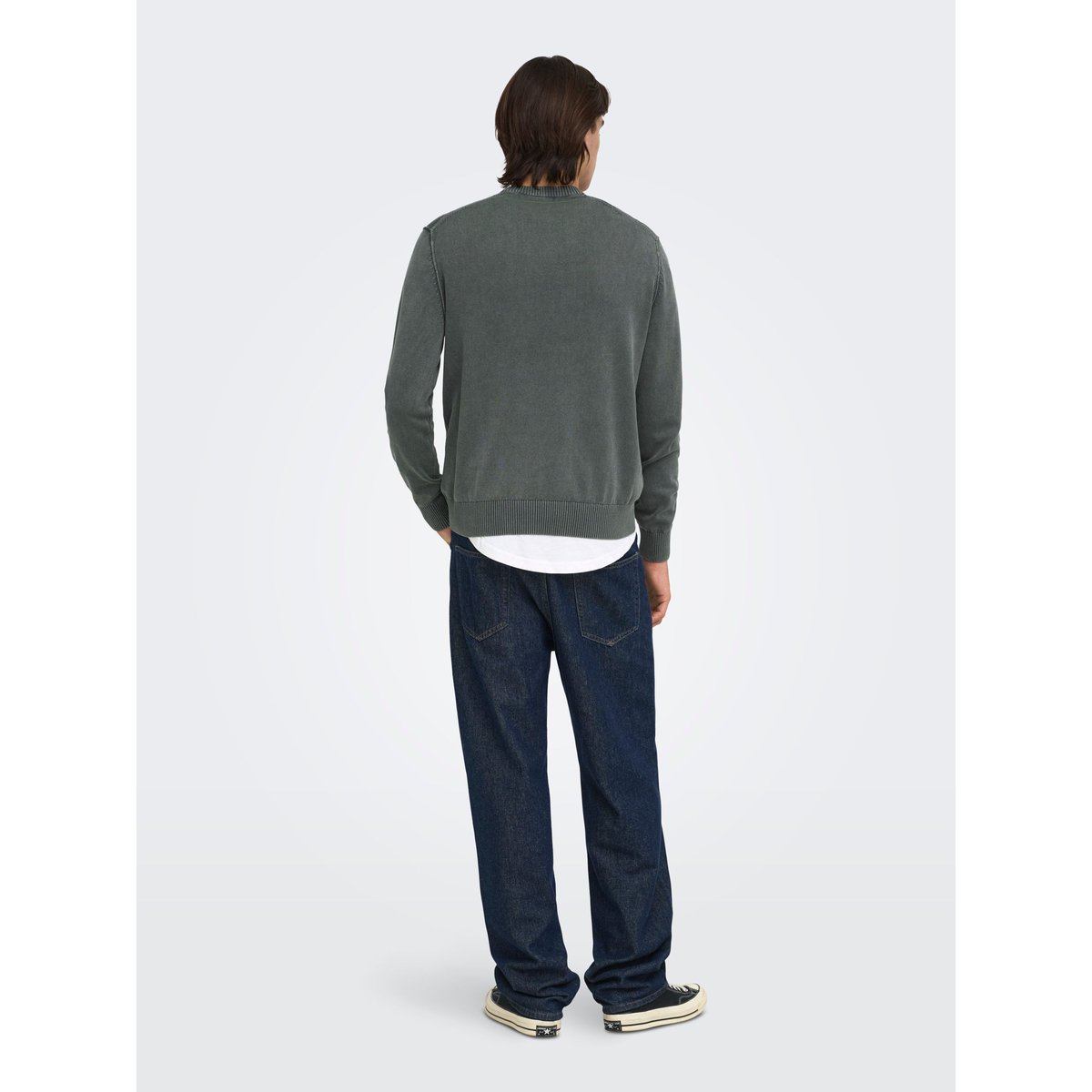 Pull En Maille pine grove 1, ONLY & SONS
