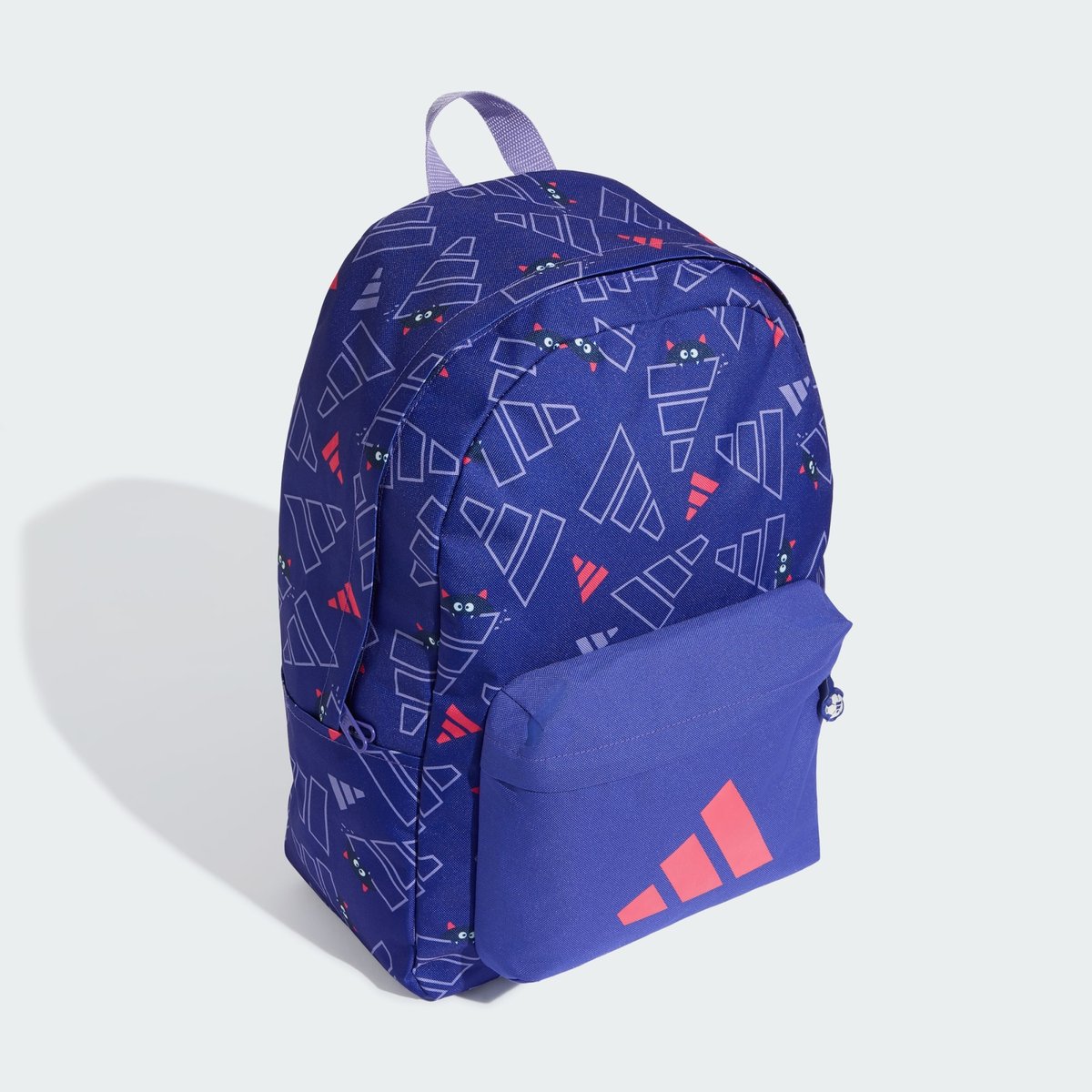 Sac À Dos Imprimé Intégral Tiro_Nster Jeunes Enfants Sac À Dos Imprimé Intégral Tiro_Nster Jeunes Enfants pure purple / pure turbo, adidas Performance