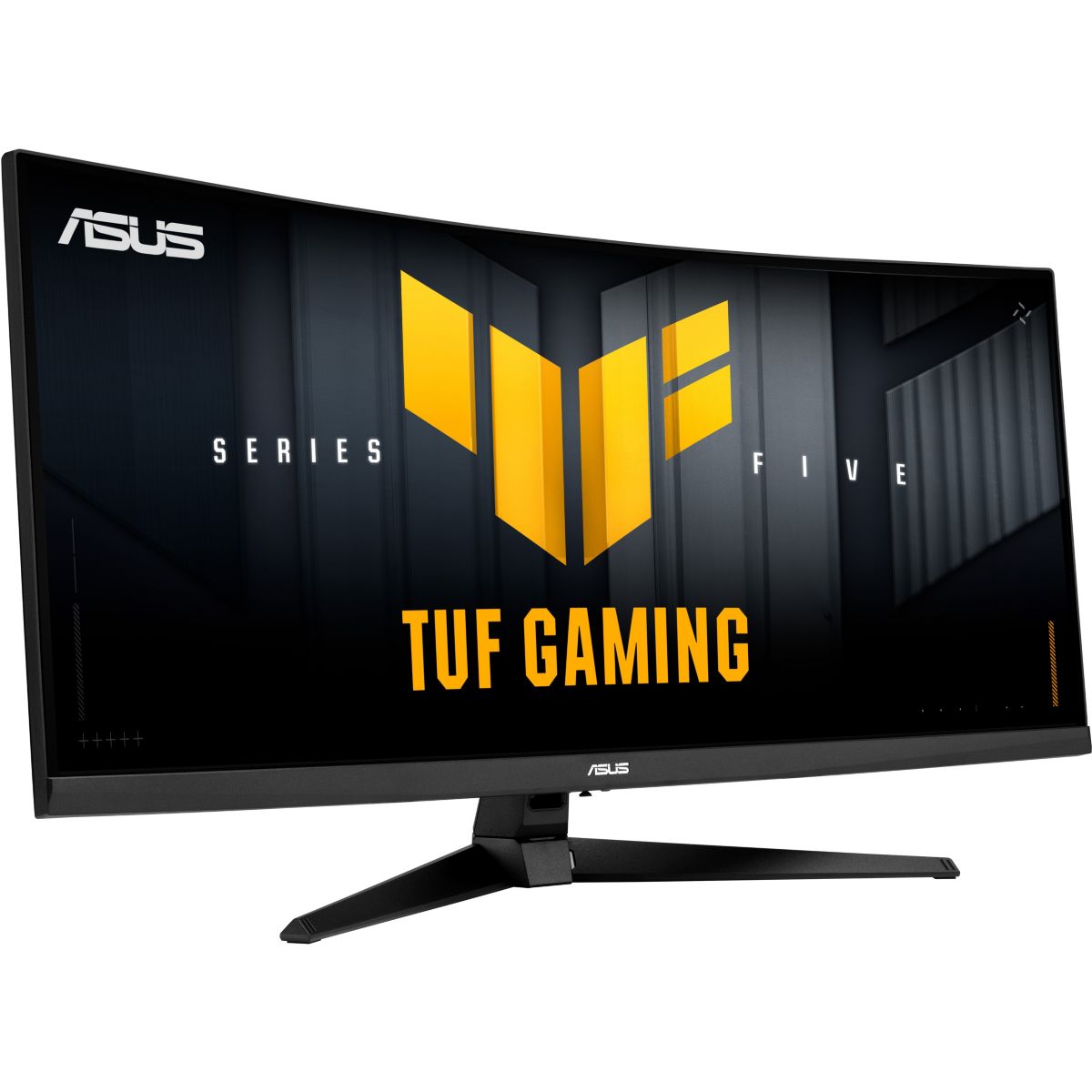Ecran PC Gamer TUF VG34WQ5A 34'' WQHD 200Hz Fast VA HDR 400 AMD FreeSync couleur unique, ASUS
