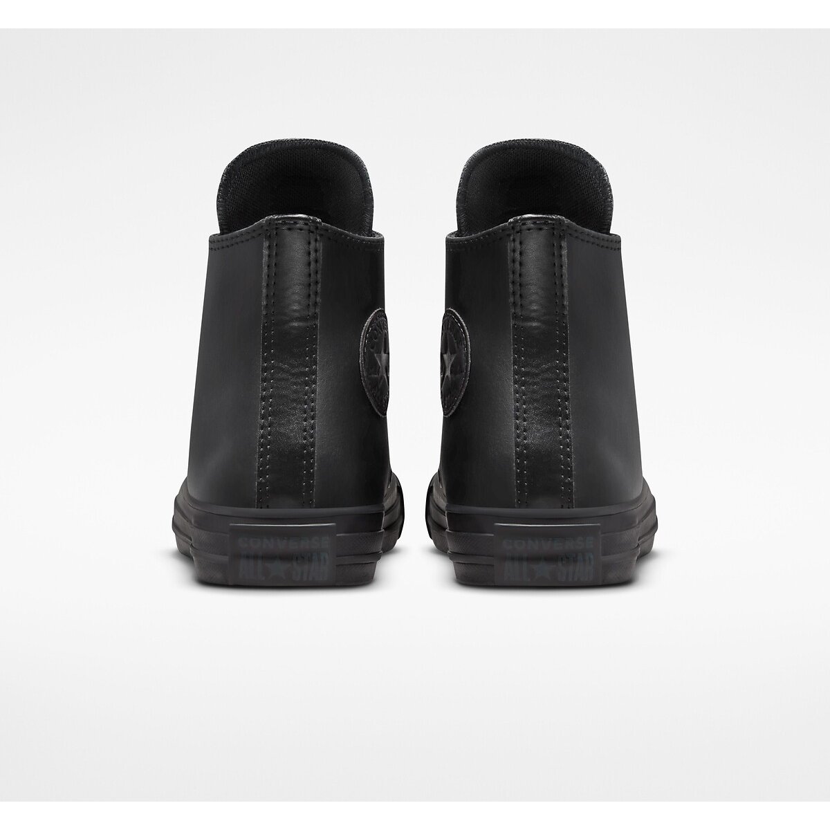 Scarpe da ginnastica CHUCK TAYLOR ALL STAR FOUNDATIONAL LEATHER nero , CONVERSE