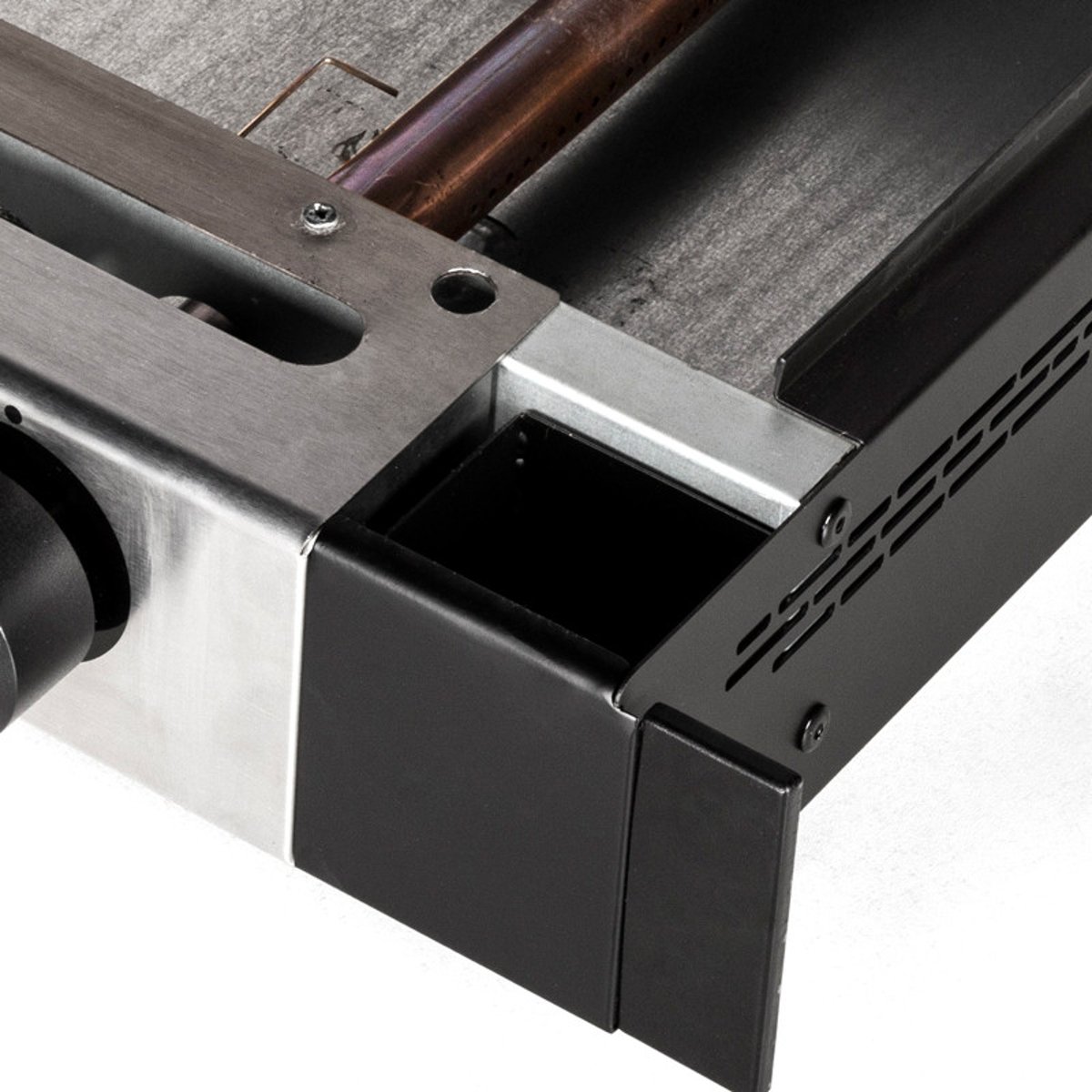 Plancha au gaz Solia 300, SOLIA 300 noir, SOMAGIC