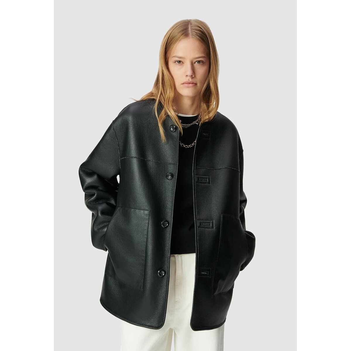 Reversible Coat 90003087, IKKS