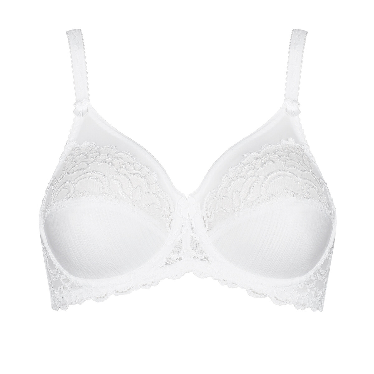 Soutien-gorge emboitant Romy blanc, TRIUMPH