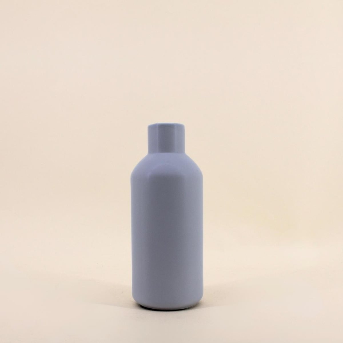 Vase, H23cm gris, ORNAMI