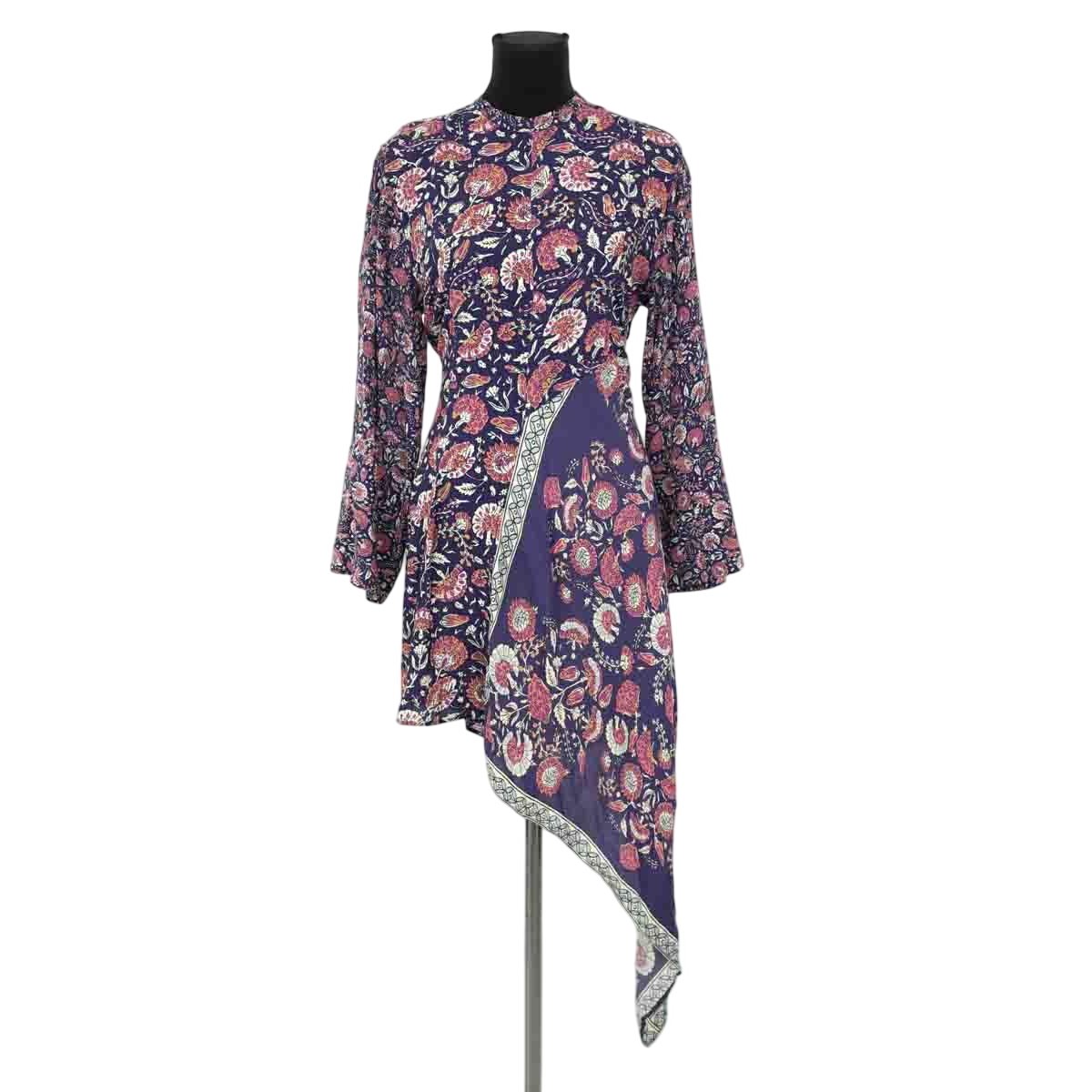 Robe - Très Bon État multicolore, ANTIK BATIK