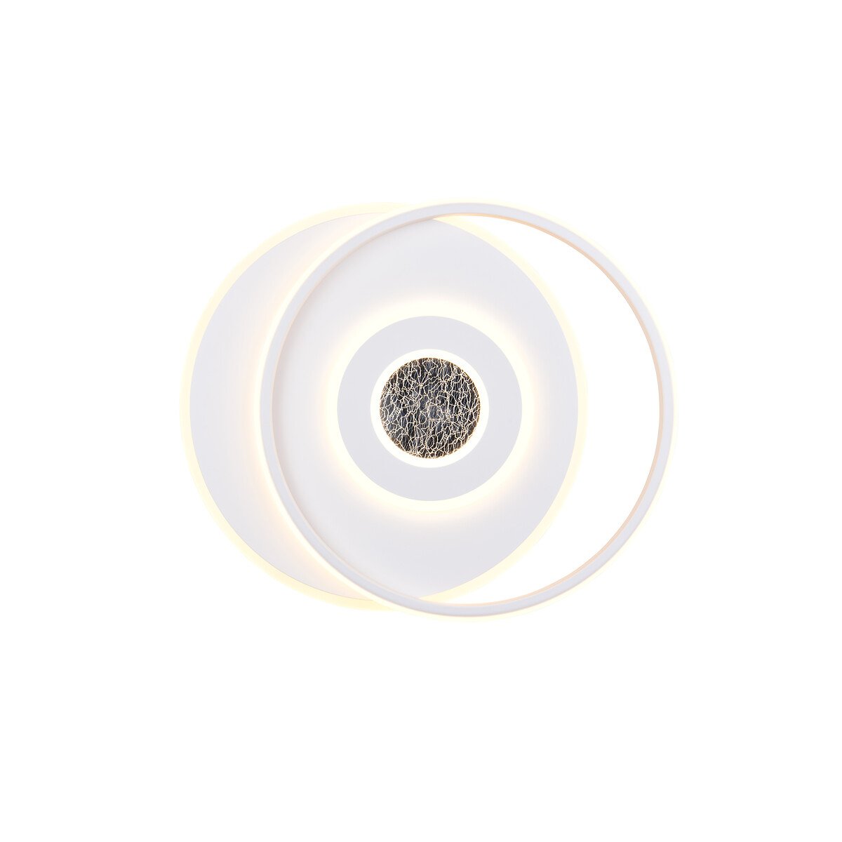 Plafond Nazar, da Trio Lighting branco, TRIO LIGHTING