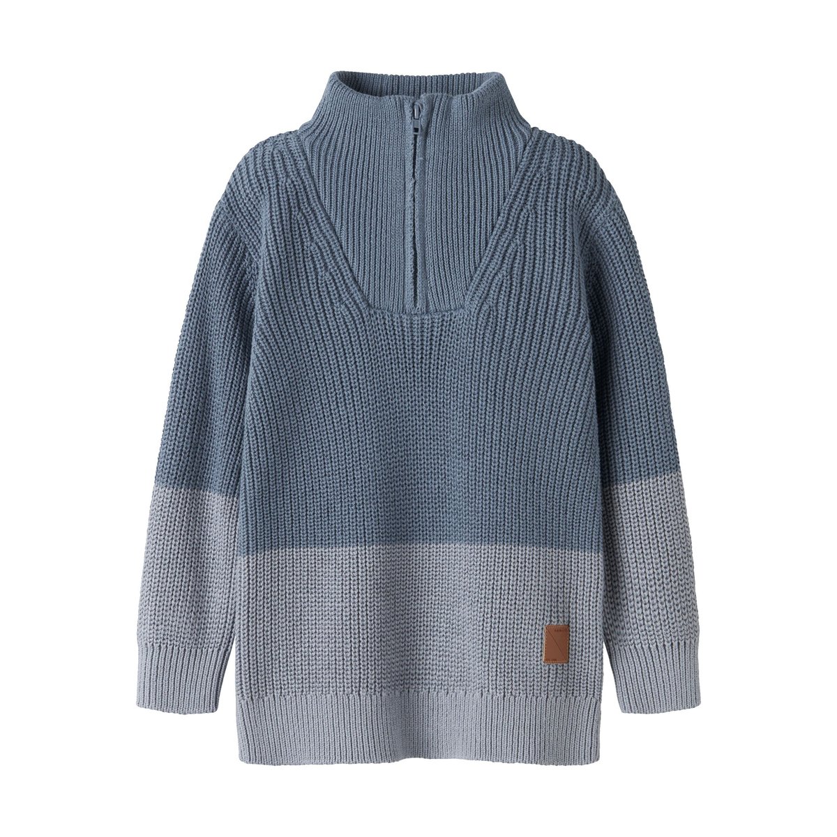 Pullover gris - blue mirage1, NAME IT