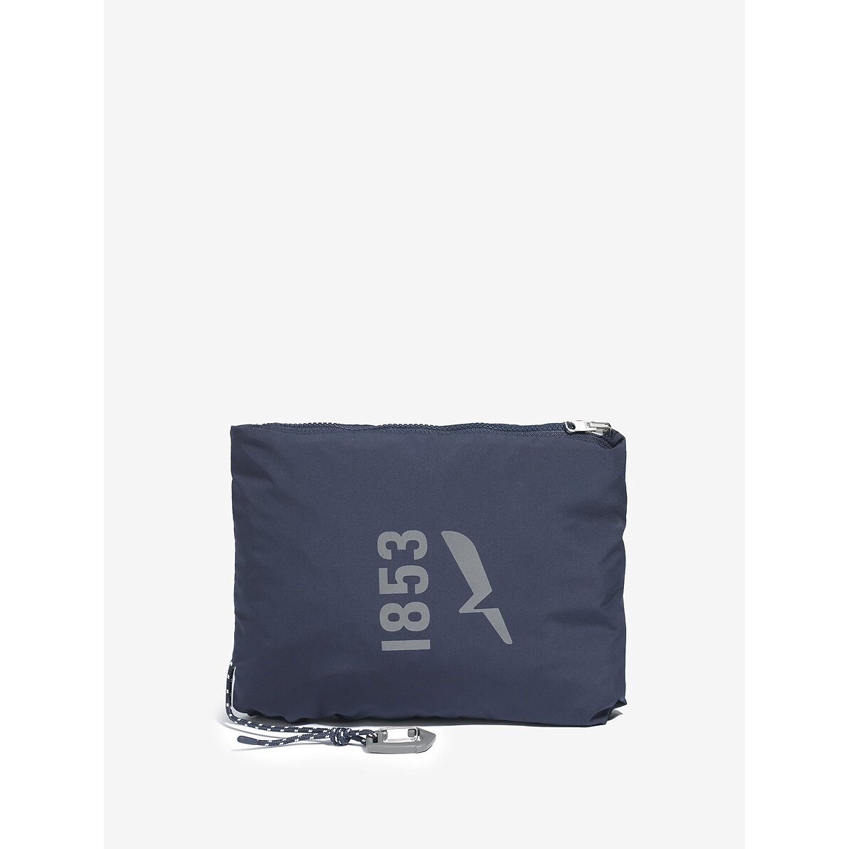 Coupe-vent imperméable unisexe Rainpack 90 bleu marine, AIGLE