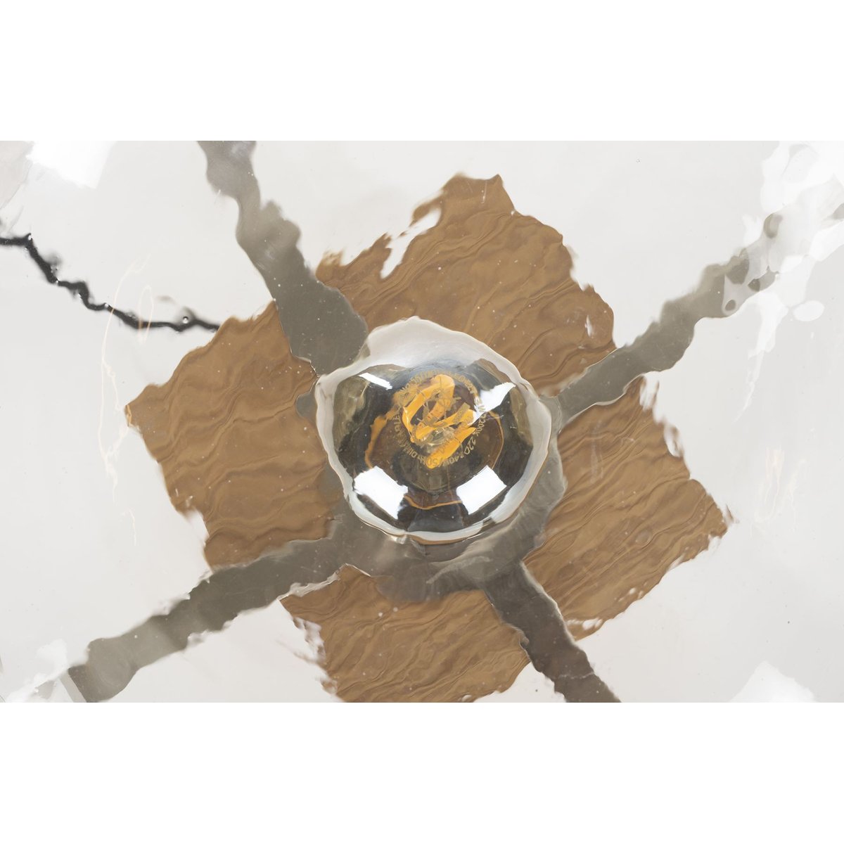 Lampe design en bois sixties, MAVERY bois, DUTCHBONE